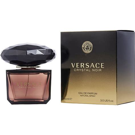 versace crystal noir body wash|versace crystal noir edp 50ml.